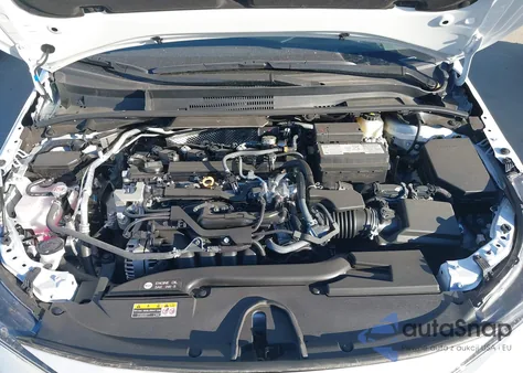 2025 Toyota Corolla Xse z USA, uszkodzony, nr VIN 5YFT4MCE2SP244922